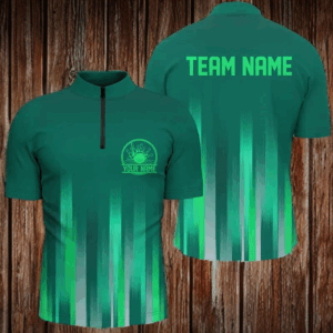Custom Bowling Jerseys With Name For Men And Women, Personalized Bowling Team Jerseys IPHW4988