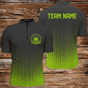Custom Bowling Jerseys With Name For Men And Women, Personalized Bowling Team Shirts IPHW4971