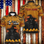 Personalized Death Skeleton Halloween Men Darts Shirts, Funny Halloween Shirts For Darts Lover TDM2619